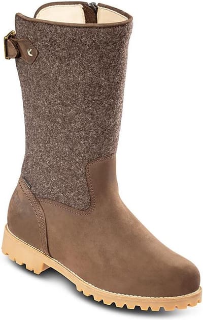 Innsbruck Lady II GTX dames bruine winterlaarzen