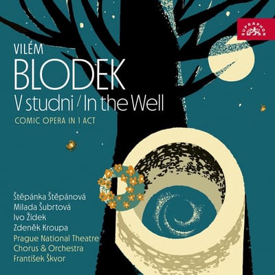 Frantisek Skvor, Prague National Theatre Chorus And Orchestra - Blodek: In The Well (CD)