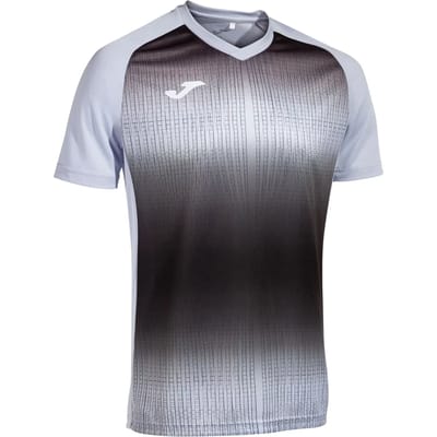 Joma Tiger V T-shirt Met Korte Mouwen Grijs M Man