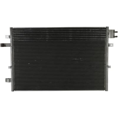 Condensator, airconditioning NISSENS 94777