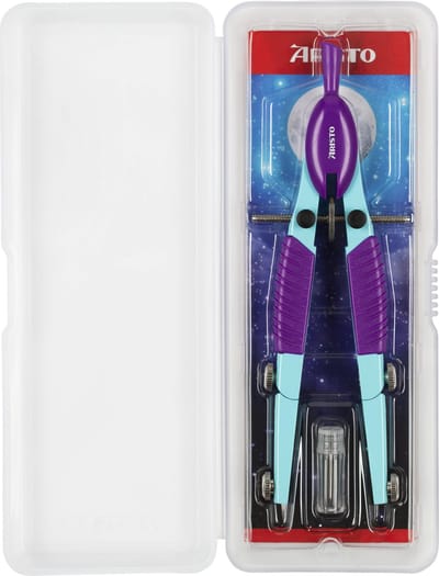Aristo snelverstelpasser - paars/blauw - AR-55776