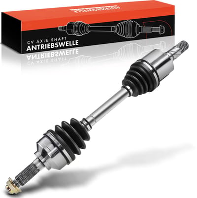 Frankberg 1x Aandrijfas Vooras Links voor KIA Sorento I JC