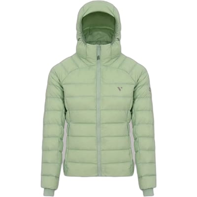 Damesjack met capuchon Mac In A Sac
