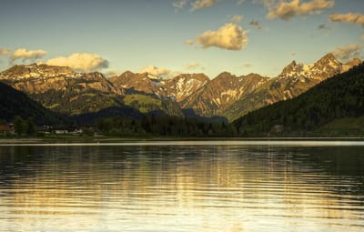 Legpuzzel Landschap - Puzzel Volwassenen - Ontspannen Tijdverdrijf - Hoogwaardige Print - 87x57cm - Multicolor