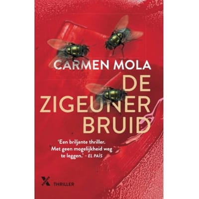 De Zigeunerbruid - Carmen Mola
