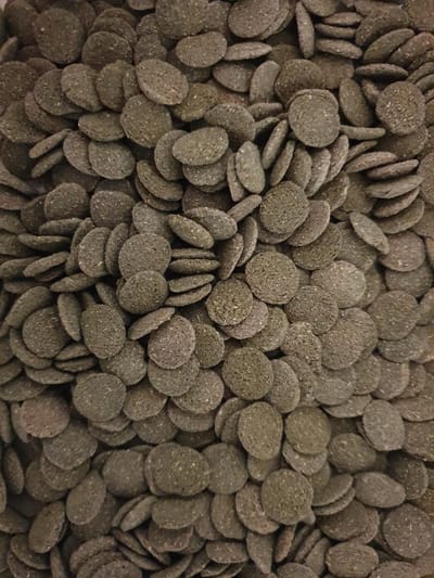 Algen wafels 80 gram