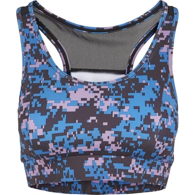 Urban Classics - Tech Mesh Bra Sport top - S - Multicolours