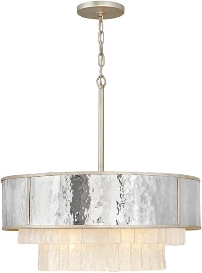 Hinkley LED Hanglamp Reverie | 8X E14 Max 40W | Dimbaar | Champagne Gold