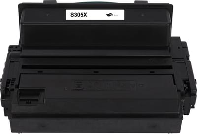 Samsung MLT-D305L - Toner Zwart - 15000 pagina's - Huismerk Compatible - Geschikt voor Samsung ML-3750ND Samsung ML-3753ND - S305X alternatief - Samsung toner