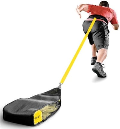 Sklz Speedsac, indoor, outdoor - Weerstandsgordel