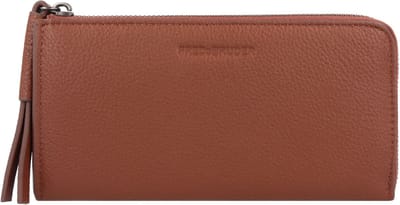 FredsBruder Nea Portemonnee 19 cm - Dames - Horizontaal - dark-amber