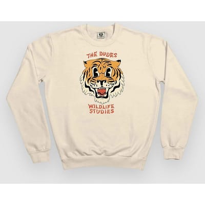 The Dudes Wildlife Studies Classic Sweater
