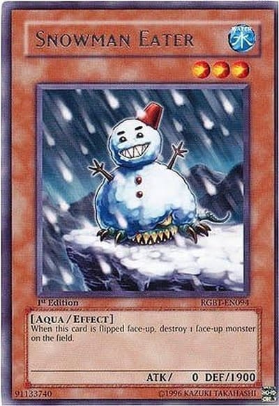 Yu-Gi-Oh! Trading Card Raging Battle Zeldzame Kaart - Yu-Gi-Oh! Kaart