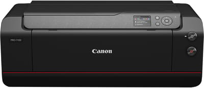 Canon imagePROGRAF PRO-1100 fotoprinter Inkjet 2400 x 1200 DPI Wifi