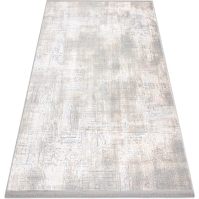 Kleden Rugsx Tapijt modern TULS 51231 Vintage, gewreven ivoorkl 80x150 cm