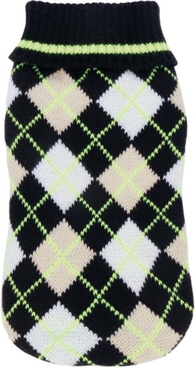 Croci - Hondentrui ARGYLE - Ruglengte: 45 cm