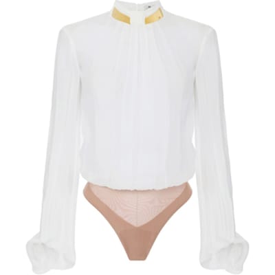 Blouse Elisabetta Franchi cb00766e2-360
