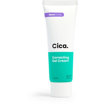 Face Facts Cica Correcting Gel Cream 50 ml