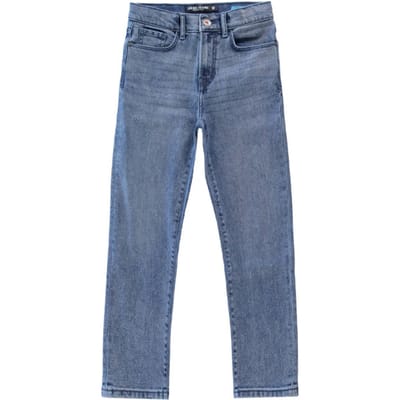 Cars Jeans Garwell Jeans Meisjes - Broek - Grijs - Maat 116