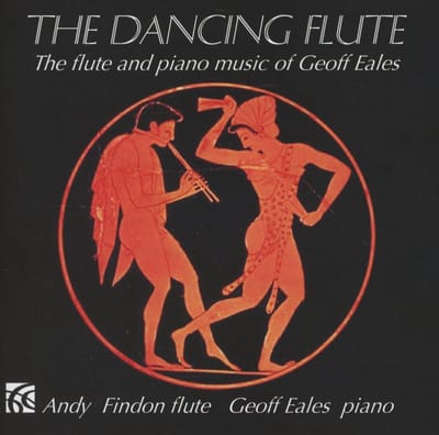 Andy Findon - The Dancing Flute (CD)