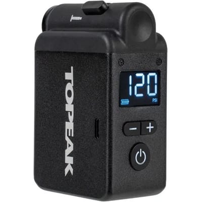 Topeak E-booster Digital Elektrische Pomp