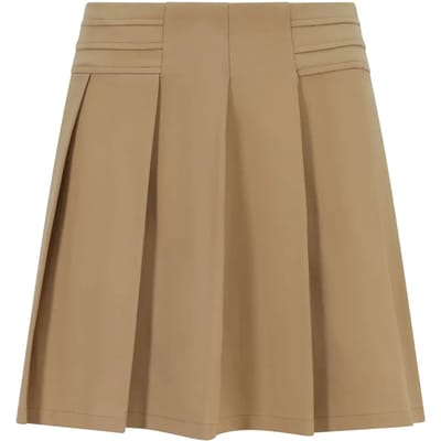 Plooirok voor dames Balou