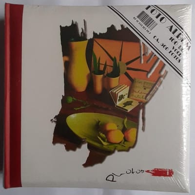 Fotoalbum 100 pagina's Landelijk
