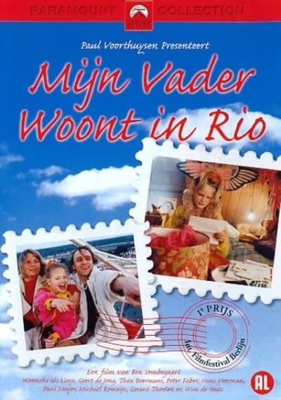 MIJN VADER WOONT IN RIO (D)