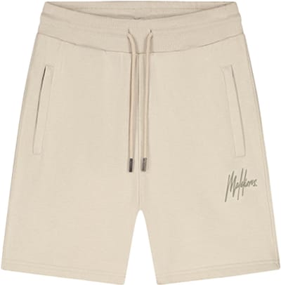 Malelions Striped Signature Short