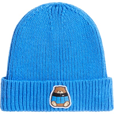 Acryl muts voor kinderen The North Face