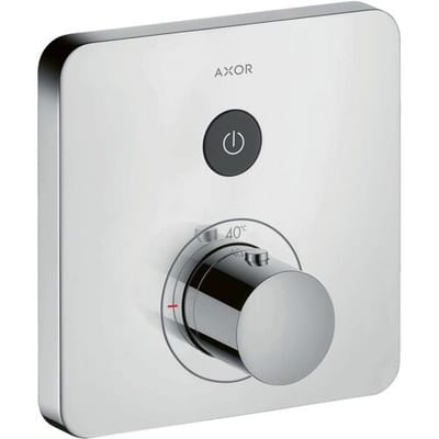AXOR ShowerSelect Soft Cube thermostat for 1 consumer 36705000