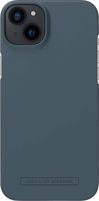 iDeal of Sweden hoesje voor iPhone 14 Plus - Backcover - Seamless Case - Midnight Blue