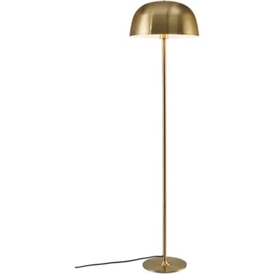 Nordlux Vloerlamp Cera Messing ⌀36cm E27