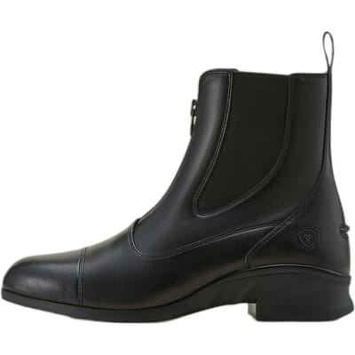 Ariat HERITAGE ZIP PADDOCK enkellaars zwart - 42 (8 UK)