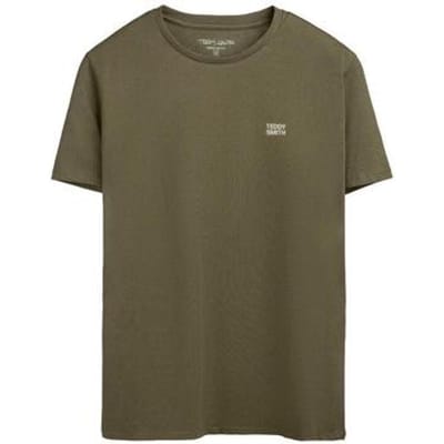 T-shirt Teddy Smith Total 1