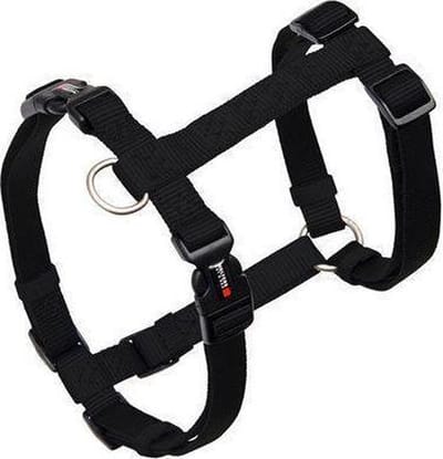 WOLTERS Halsband Wolters tuig zwart 50-70cm
