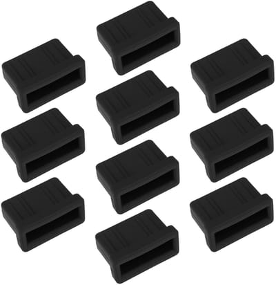 Allecto - Rubber Pads - 10 Stuks - Compatibel met Radiator Steun - Geschikt voor BMW - E32 E34 E38 E39 - Ondersteuning - Duurzaamheid - Auto-access...