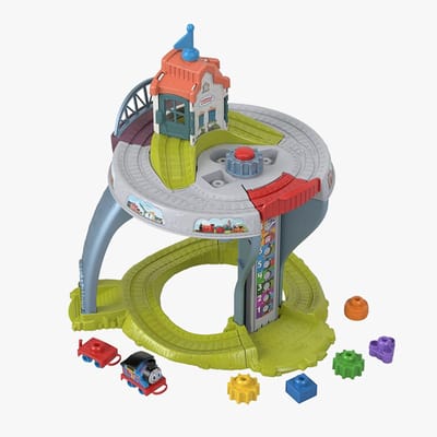 Thomas & Friends Trein Tafel