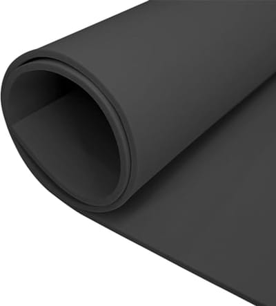 EVA-schuimplaat voor cosplay en knutselen - 350 mm x 5 mm x 1,6 m