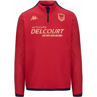 Track suit jas SM Caen Ablas Pro 8 2024/25