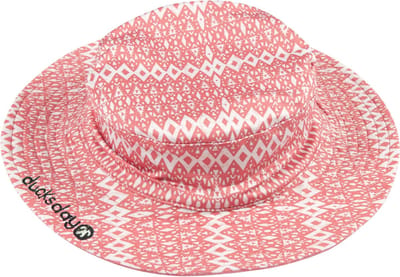 Ducksday- Zonnehoed - voor baby's - unisex- UV beschermend - UPF50+ - PFAS vrij - Mali - 1 jaar - 74/80