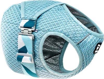 Hurtta Cooling Wrap - Lichtblauw - 40-50 cm