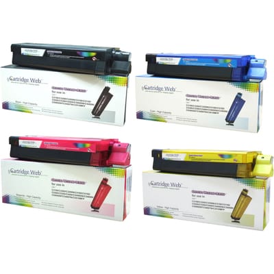 Huismerk Oki Rainbow pakket zwart en kleur (Huismerk (compatible))