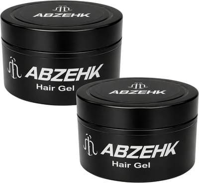 Haargel - Ultra Hard Touch - Transparant - 450ml - Abzehk - Haarstylingtools