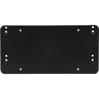 Support de plaque d'immatriculation arrière 1698170211 Remplacement pour C180 C200 C230 C250 C280 C300 C350 C350e C400