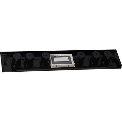 AEG controlepaneel, zwart, 60cm, SET, 6K 140278161421