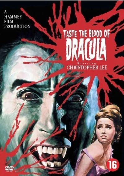 Taste The Blood Of Dracul