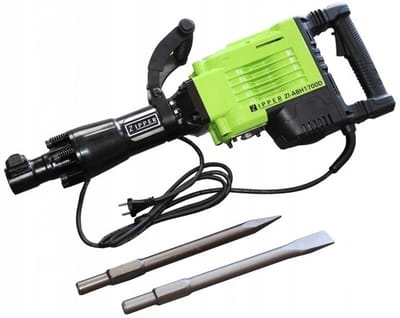 Zipper ZI-ABH1700D - Sloophamer/Beitel - 1700W - 65J