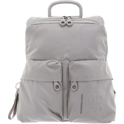 MANDARINA DUCK rugzak MD20 Backpack Cocoon Lichtgrijs