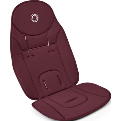 Bugaboo Butterfly stoelinzet Dark Cherry red